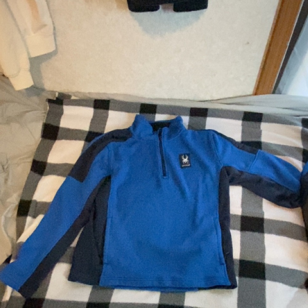 Men’s Medium Spyder pullover